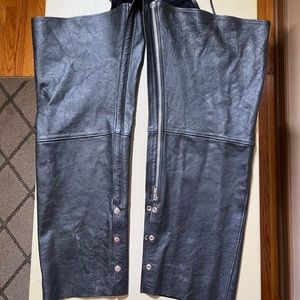 Motorcycle Chaps Women’s XL